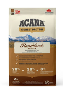 Acana - Ranchlands 25 lb