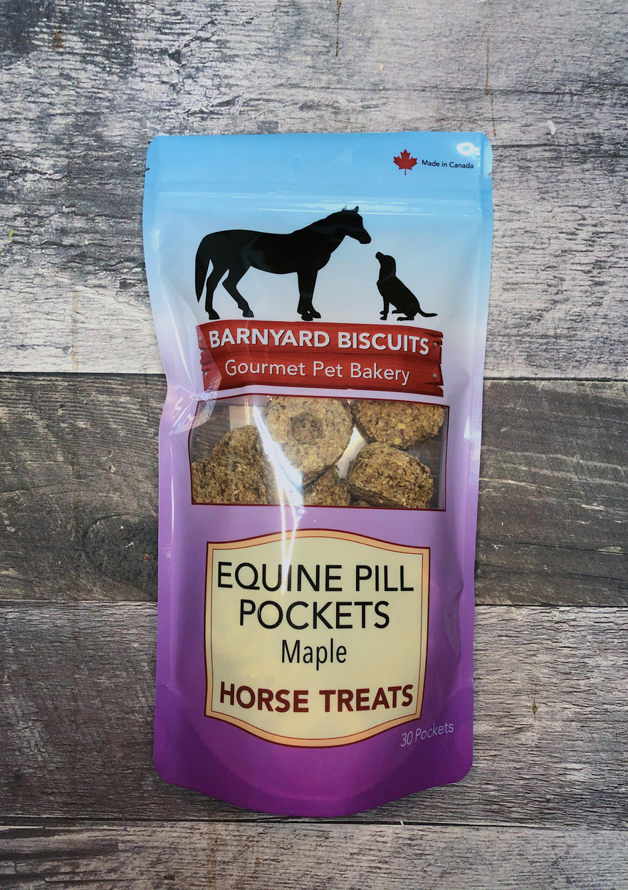Horse Biscuits