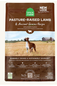 Open Farm  - Pasture Raised Lamb 22lb