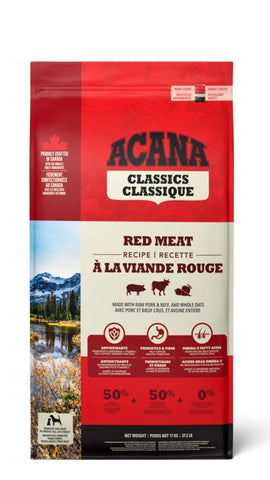 Acana - Red Meat 21.3 lb