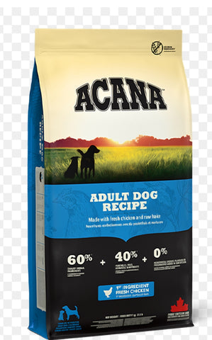 Acana - Adult Dog 25lb