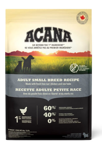 Acana - Adult Small Breed 13 lb