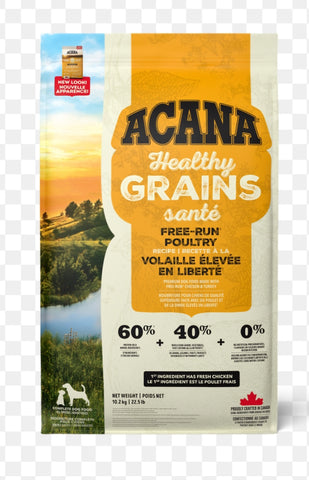 Acana - Healthy Grains Chicken 10.2kg