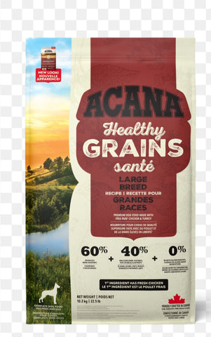 Acana - Healthy Grains Large Breed 10.2kg