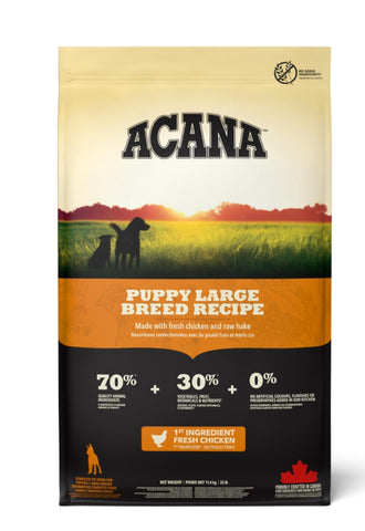Acana - Large Breed Puppy 11.4kg