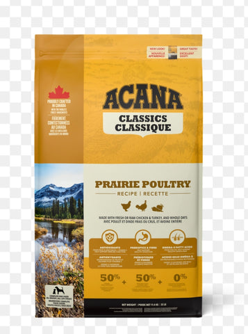 Acana - Prairie Poultry 9.7kg
