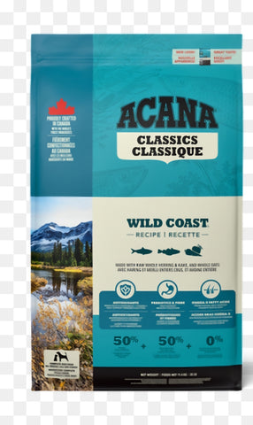 Acana - Wild Coast 11.4kg