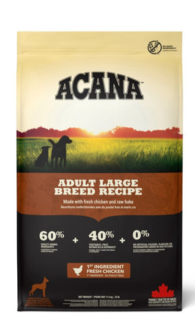 Acana - Adult Large Breed 37.5 lb