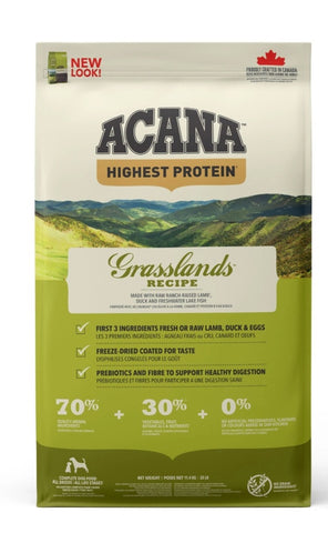 Acana - Grasslands 25 lb