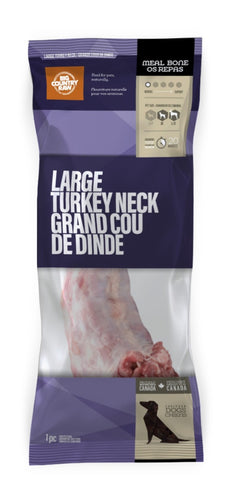 Frozen Turkey Neck, Large