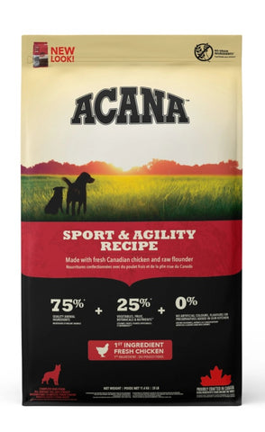 Acana - Sport & Agility 25 lb