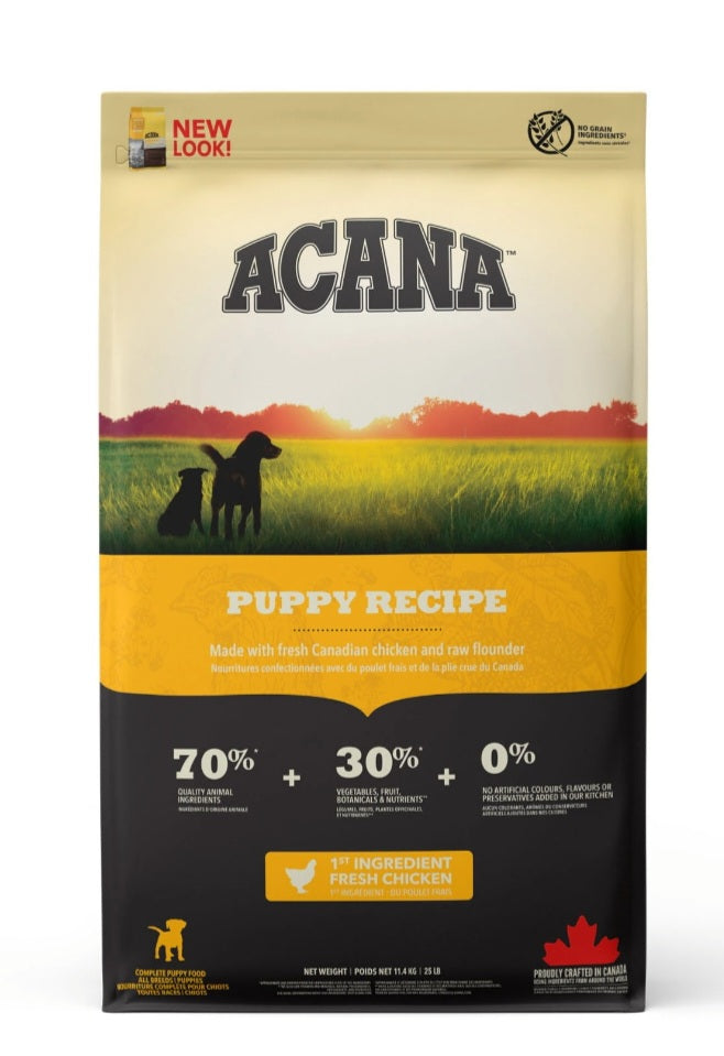 Acana - Puppy 25lb