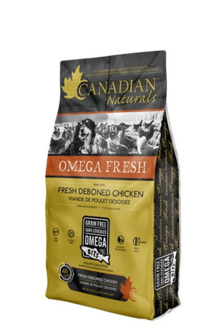 Canadian Naturals - Omega Fresh Chicken 24 lbs