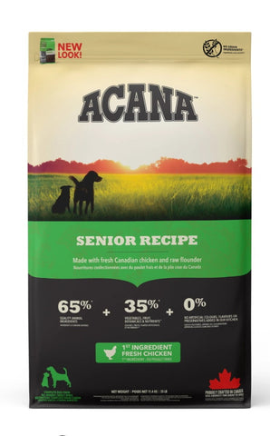 Acana  - Senior 25 lb