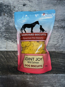 Joint Joy Dog Biscuits