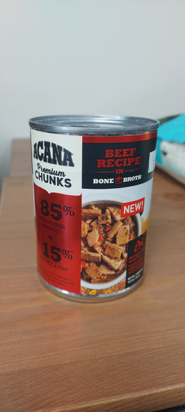Acana  - Canned Dog food