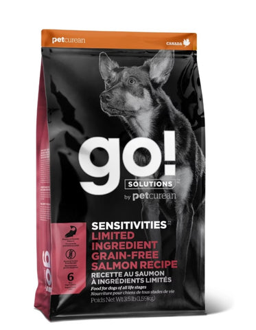G0! Sensitivities Salmon 22 lbs