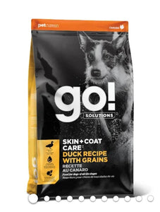 Go! Skin & Coat Duck 25 lbs