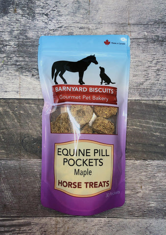 Equine Pill Pocket Biscuit