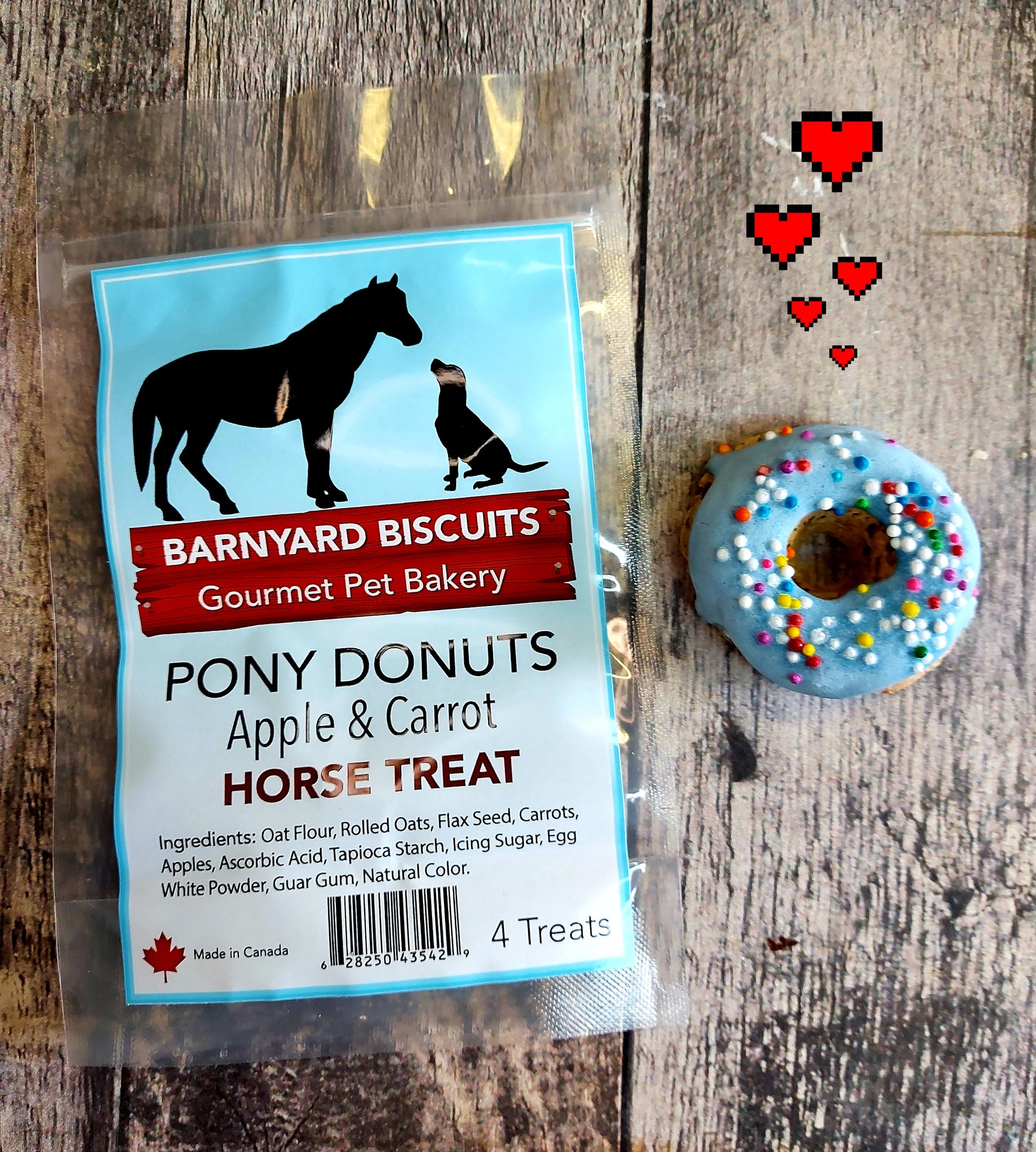 Pony Donuts